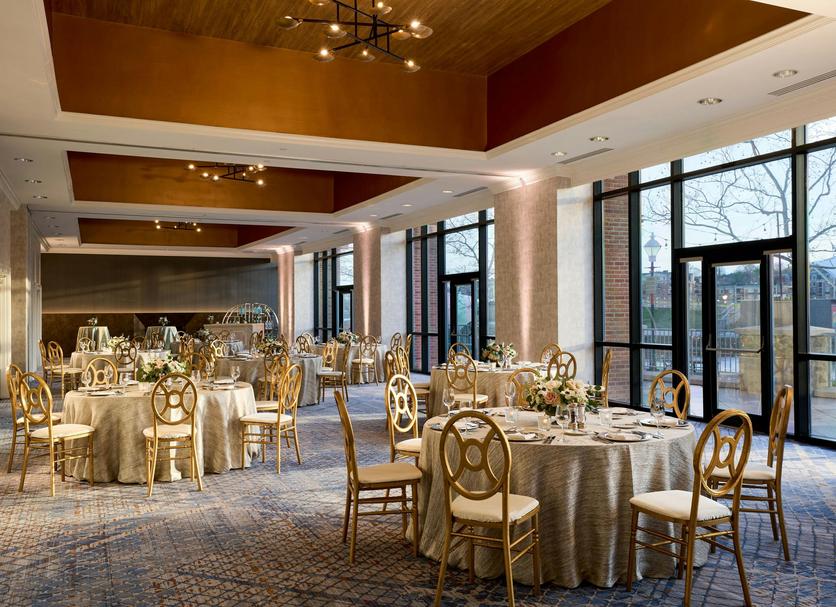 Salle de banquet Photo