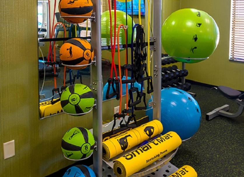 Salle de sport Photo