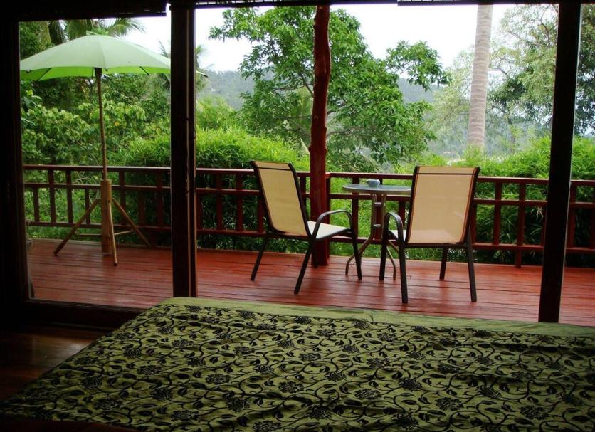 Balcon Photo