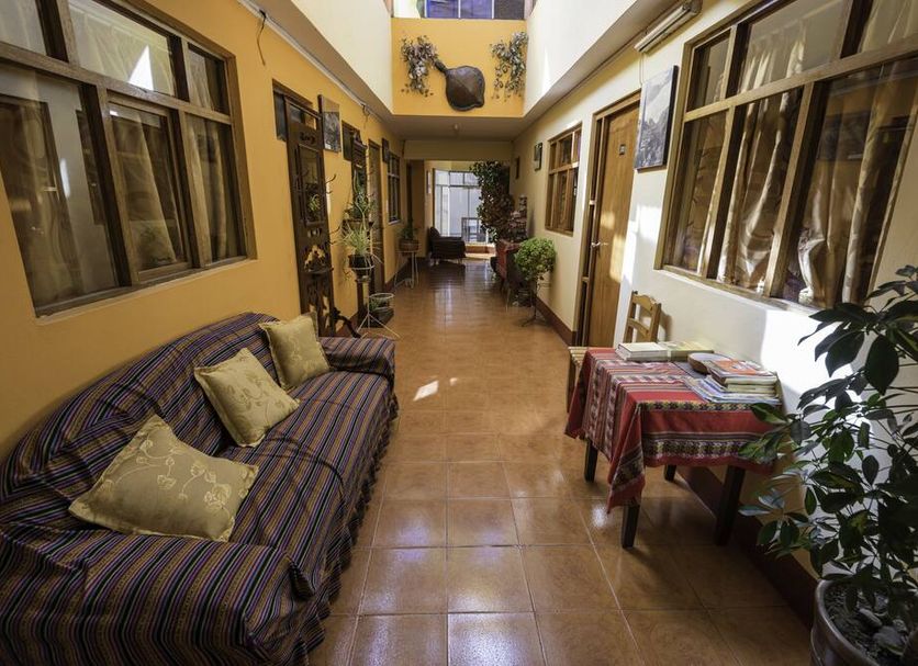 Hall d’entrée Photo