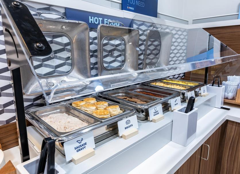 Buffet Photo