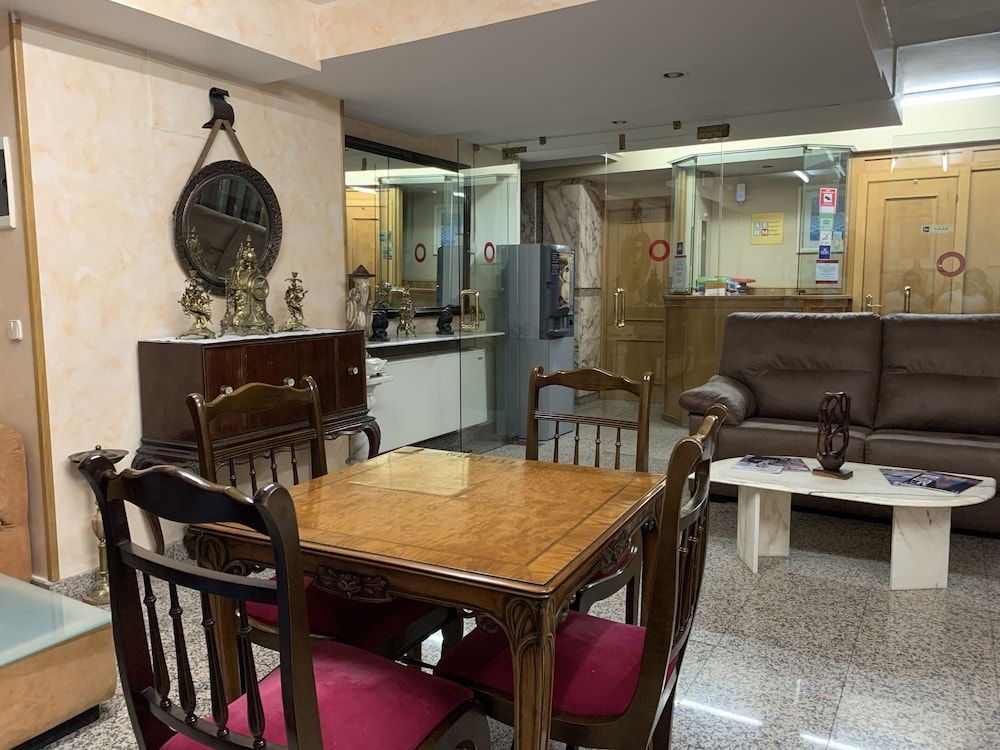 Salle à manger Photo
