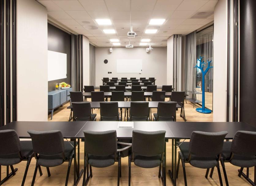 Espace de conférence Photo
