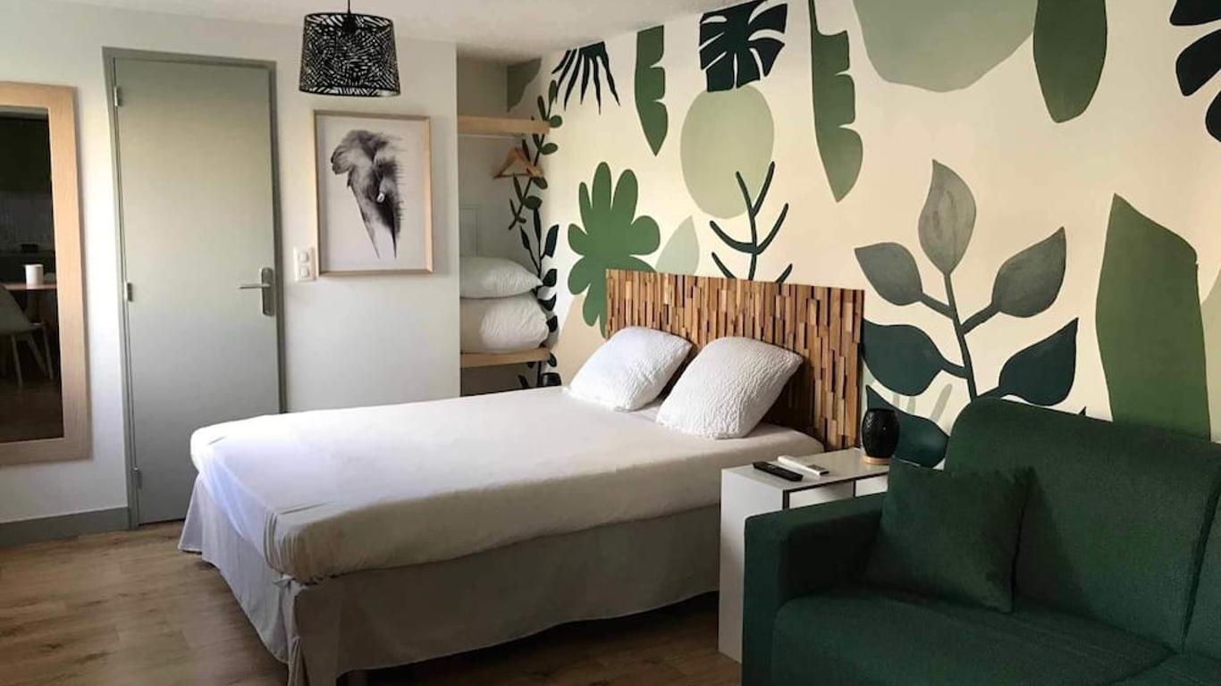Cit'hotel Design Booking Evry Saint-Germain-lès-Corbeil Sénart