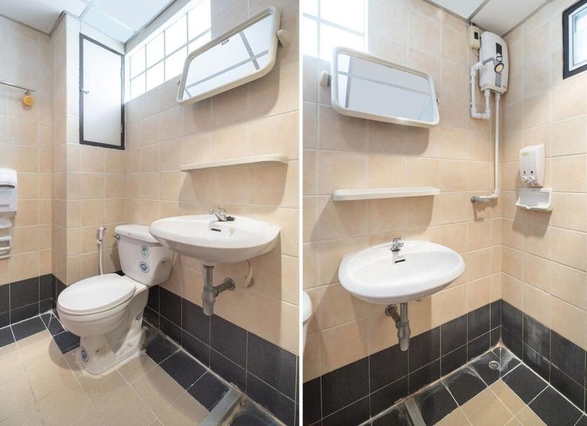Salle de bain Photo