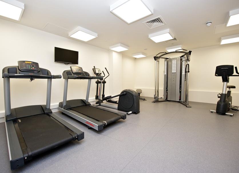 Salle de sport Photo