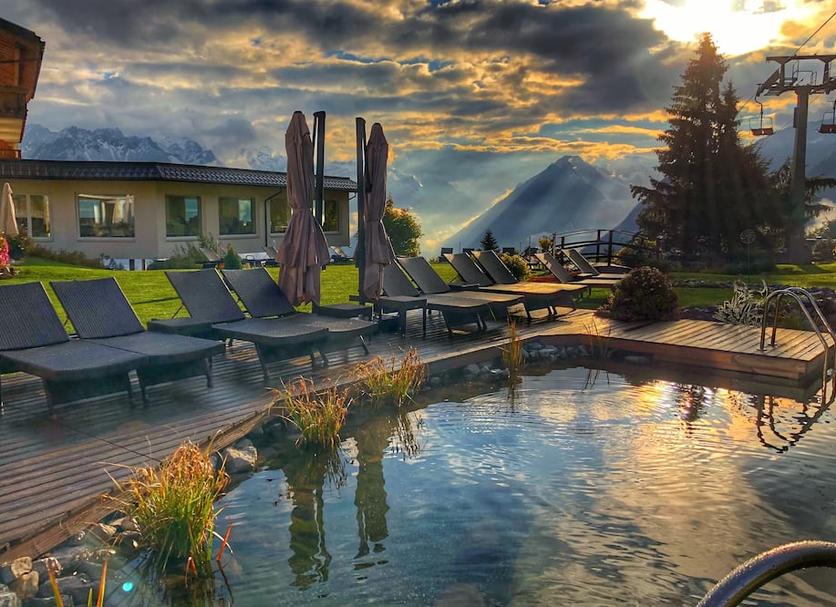 Piscine Photo