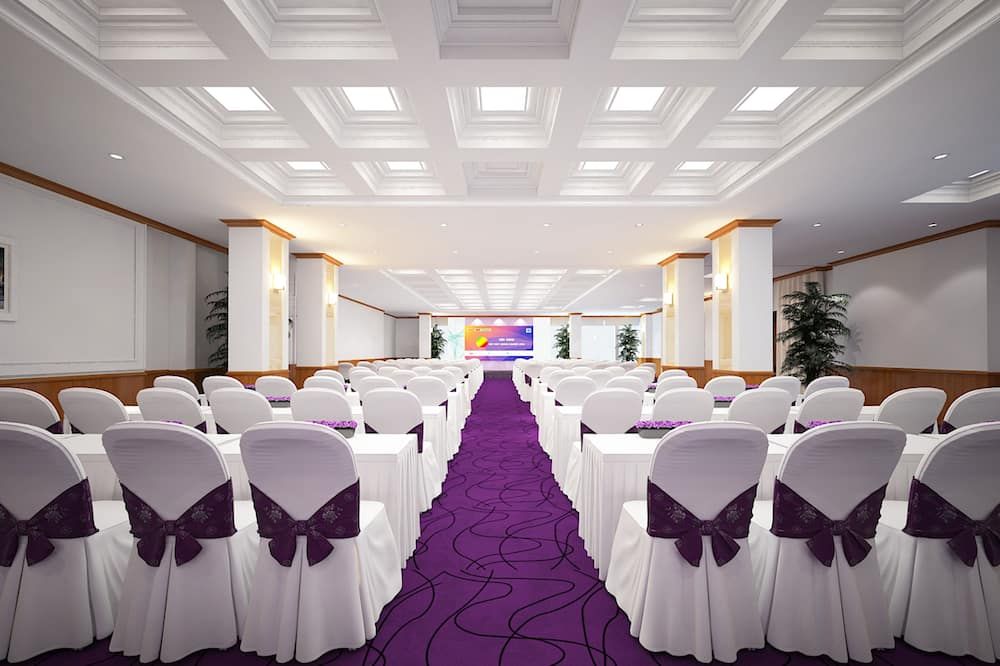 Salle de banquet