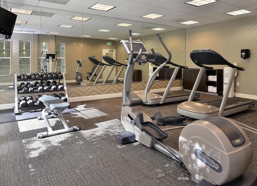 Salle de sport Photo