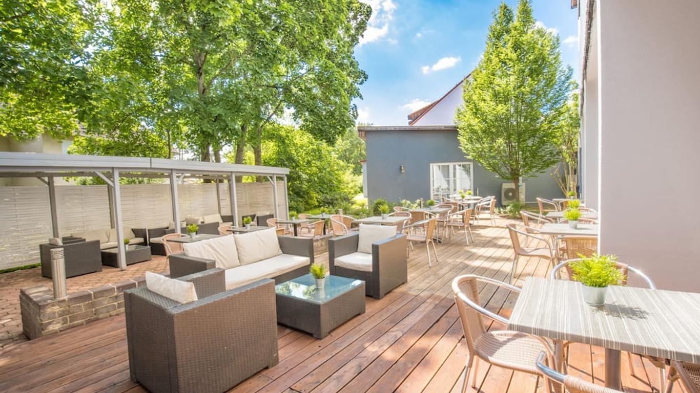 Hotel Am Kurpark Späth