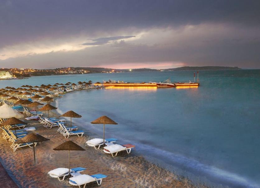 Plage Photo