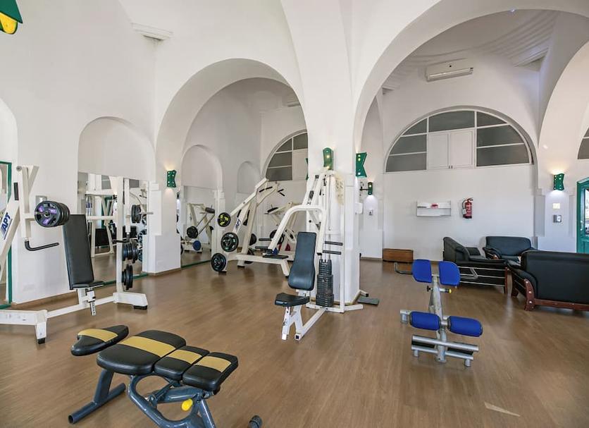 Salle de sport Photo
