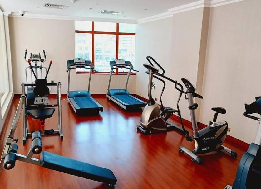 Salle de sport Photo