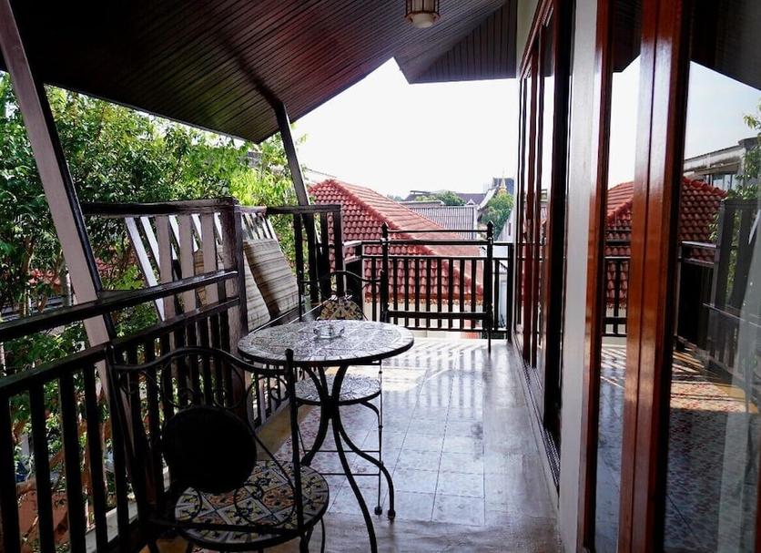 Balcon Photo