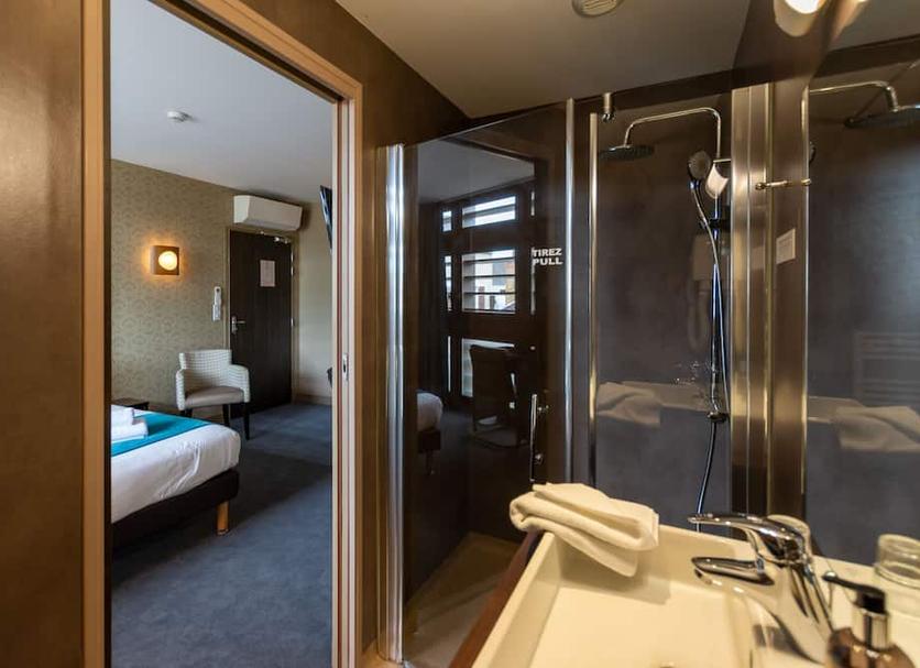 Salle de bain Photo