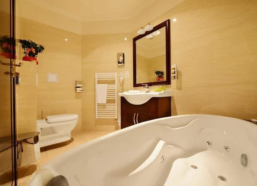 Salle de bain Photo