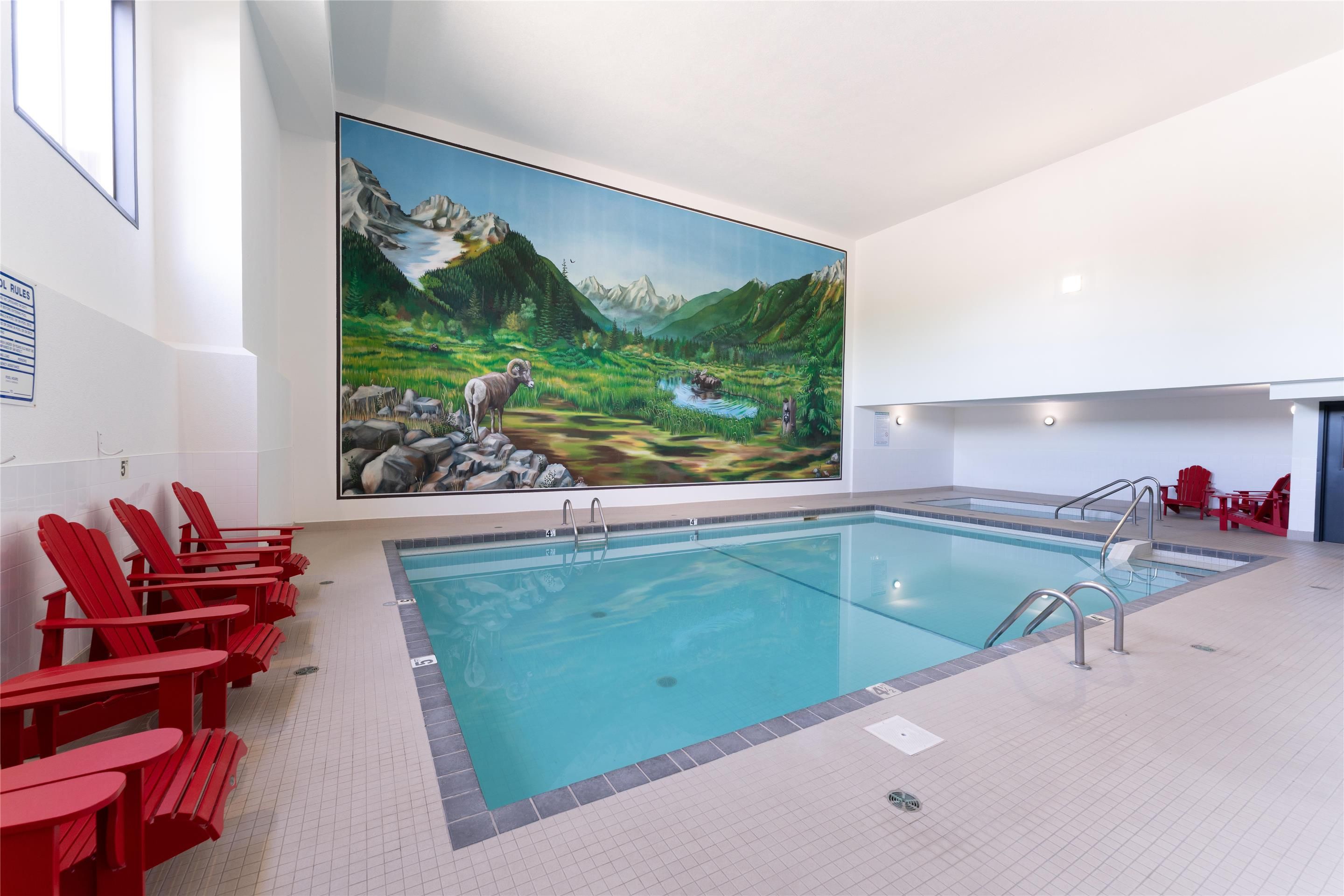 Piscine