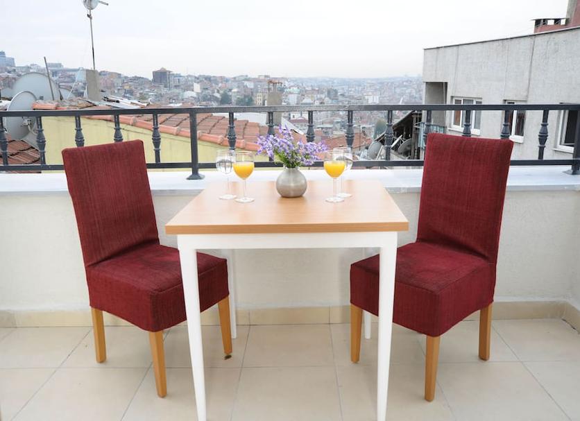 Balcon Photo