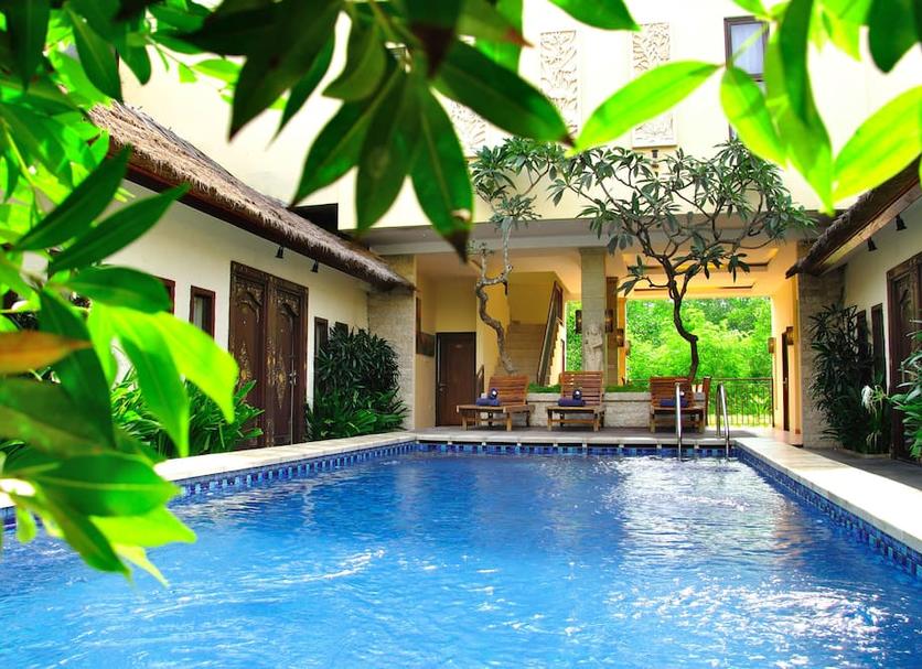 Piscine Photo