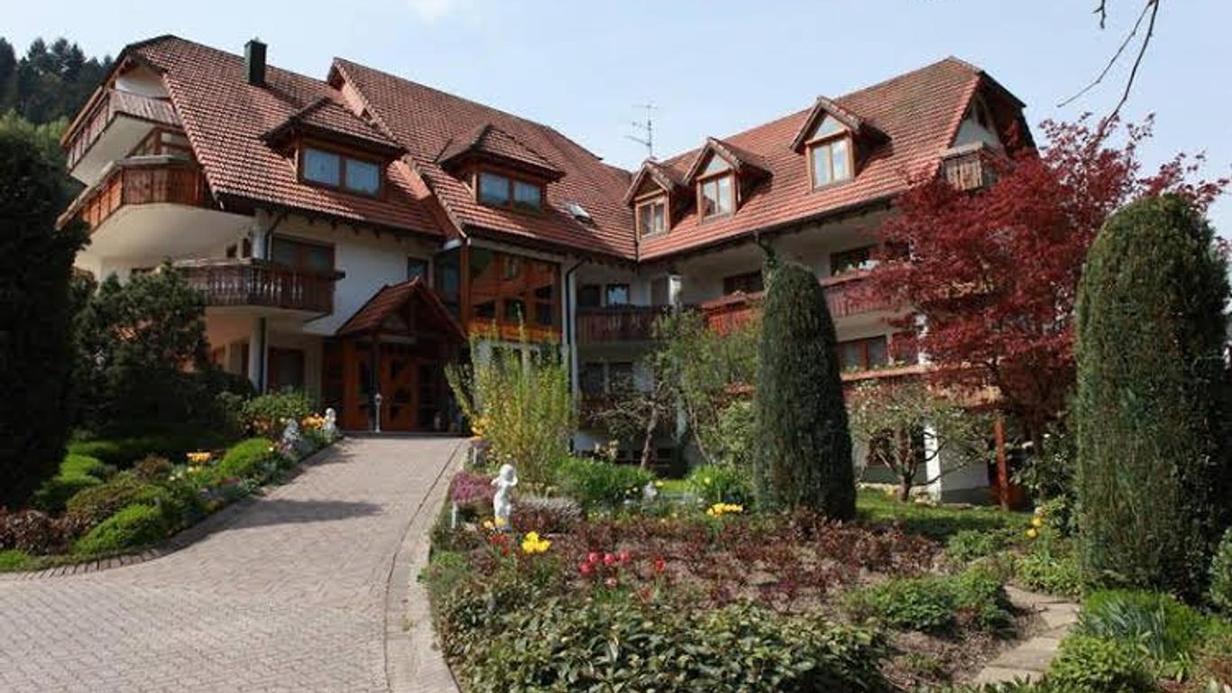 Hotel Garni Café Schacher