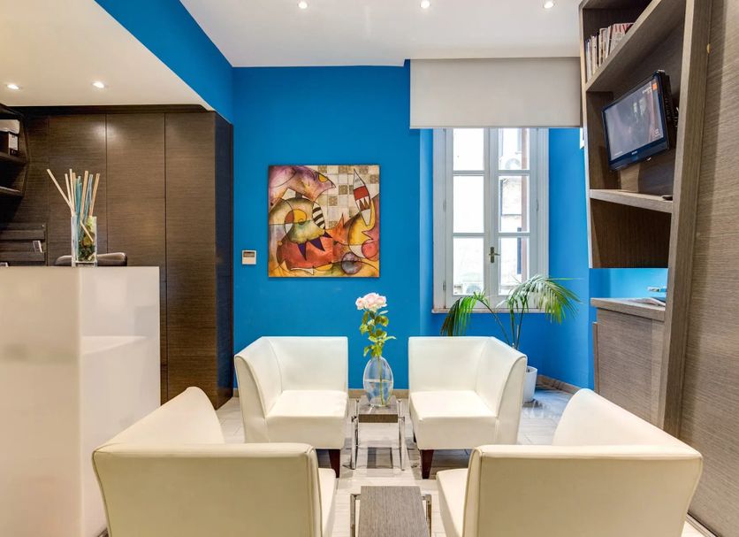 Salle à manger Photo