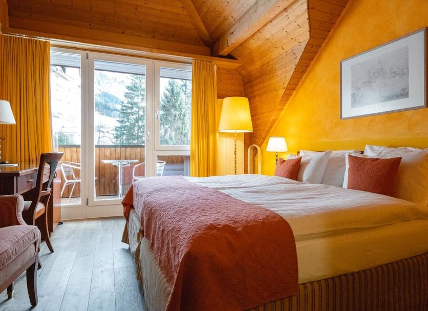 Chambre Photo