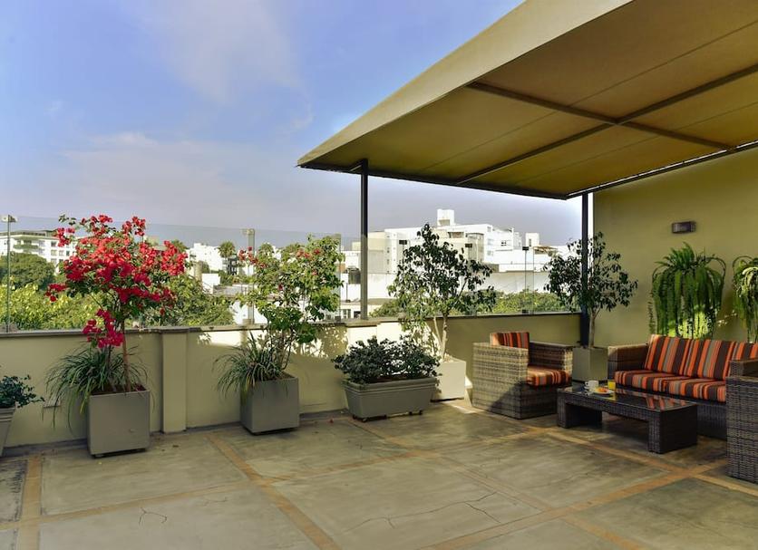 Balcon Photo