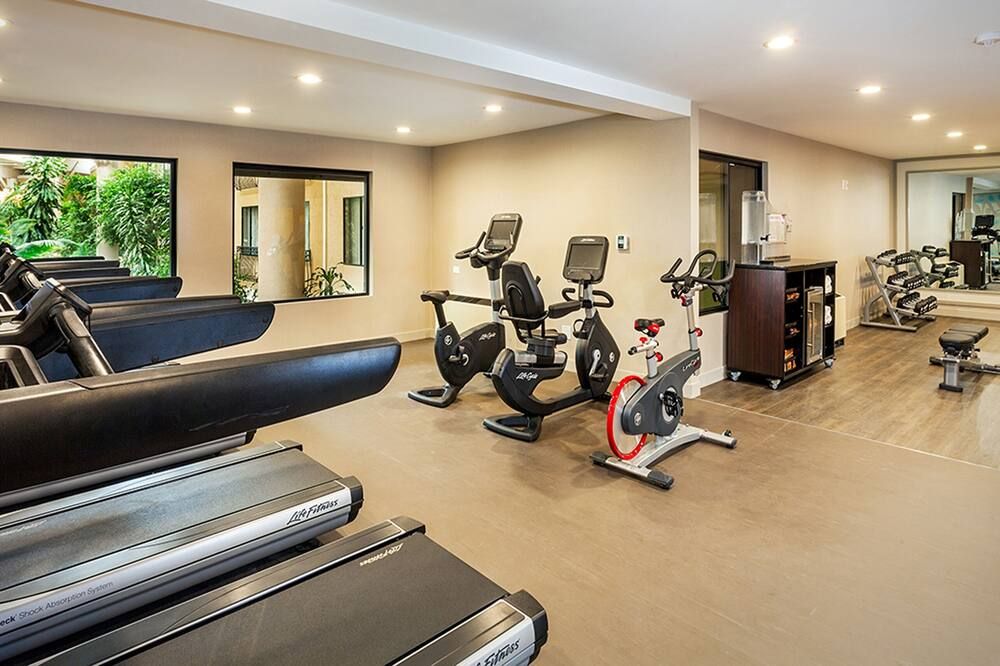 Salle de sport