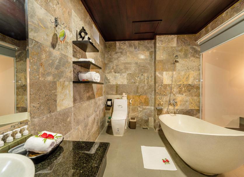 Salle de bain Photo