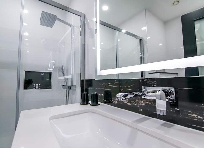Salle de bain Photo