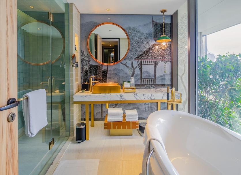 Salle de bain Photo