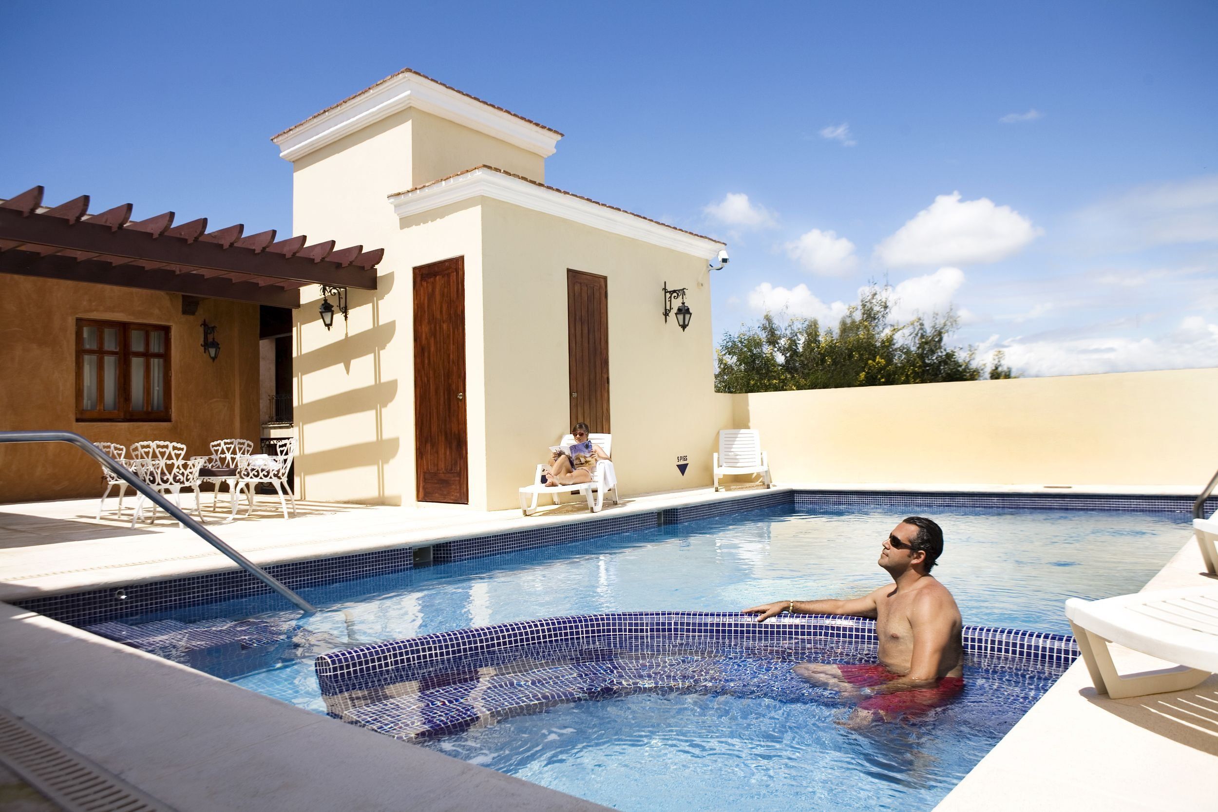 Piscine
