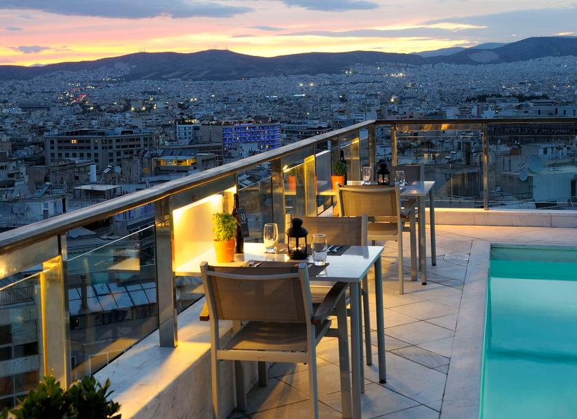Balcon Photo