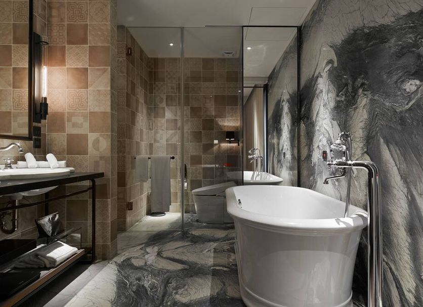 Salle de bain Photo