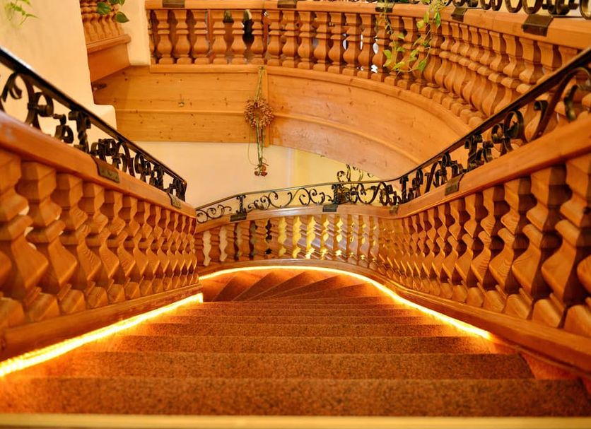 Escalier Photo