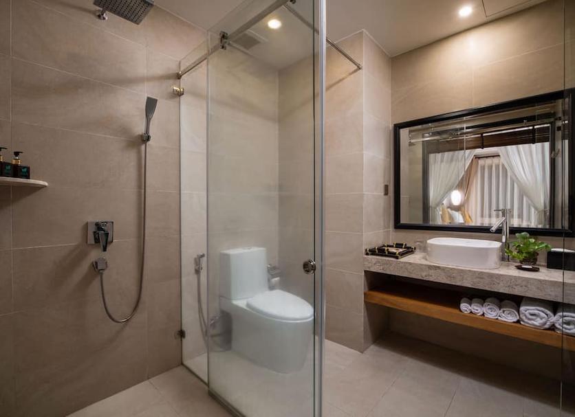 Salle de bain Photo