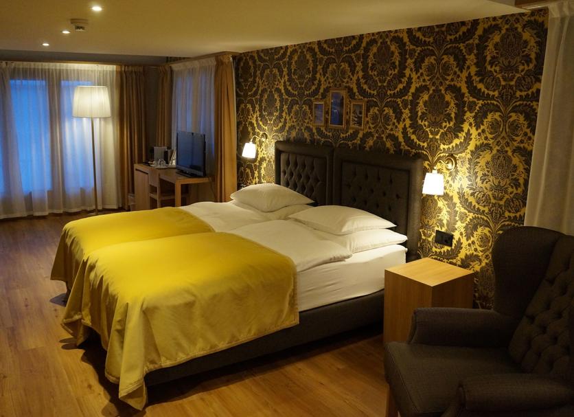 Chambre Photo