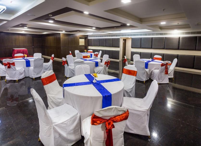 Salle de banquet Photo