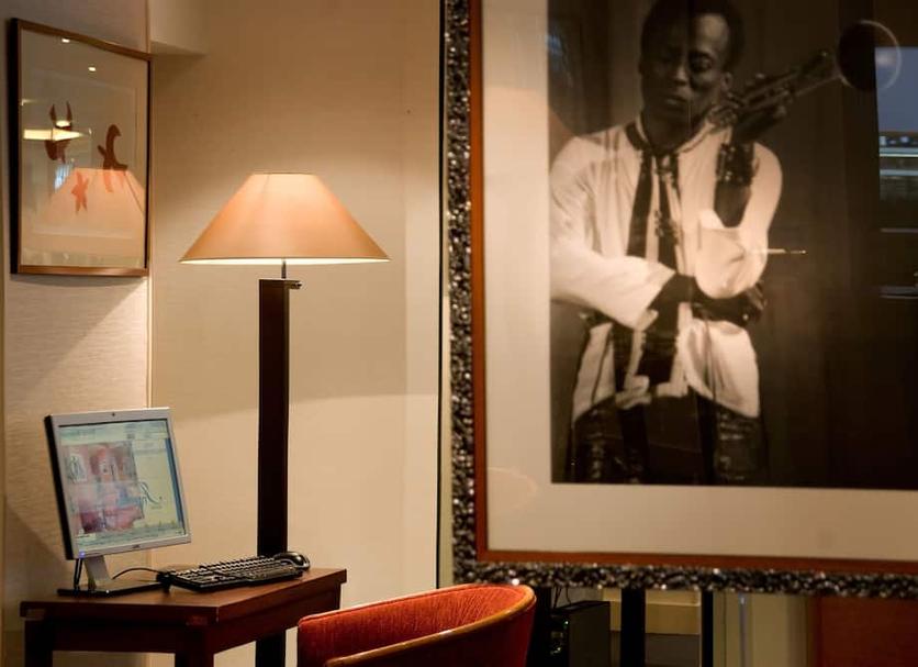 Équipements de la chambre Photo