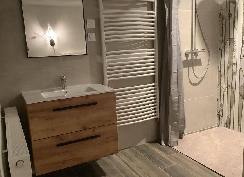 Salle de bain Photo
