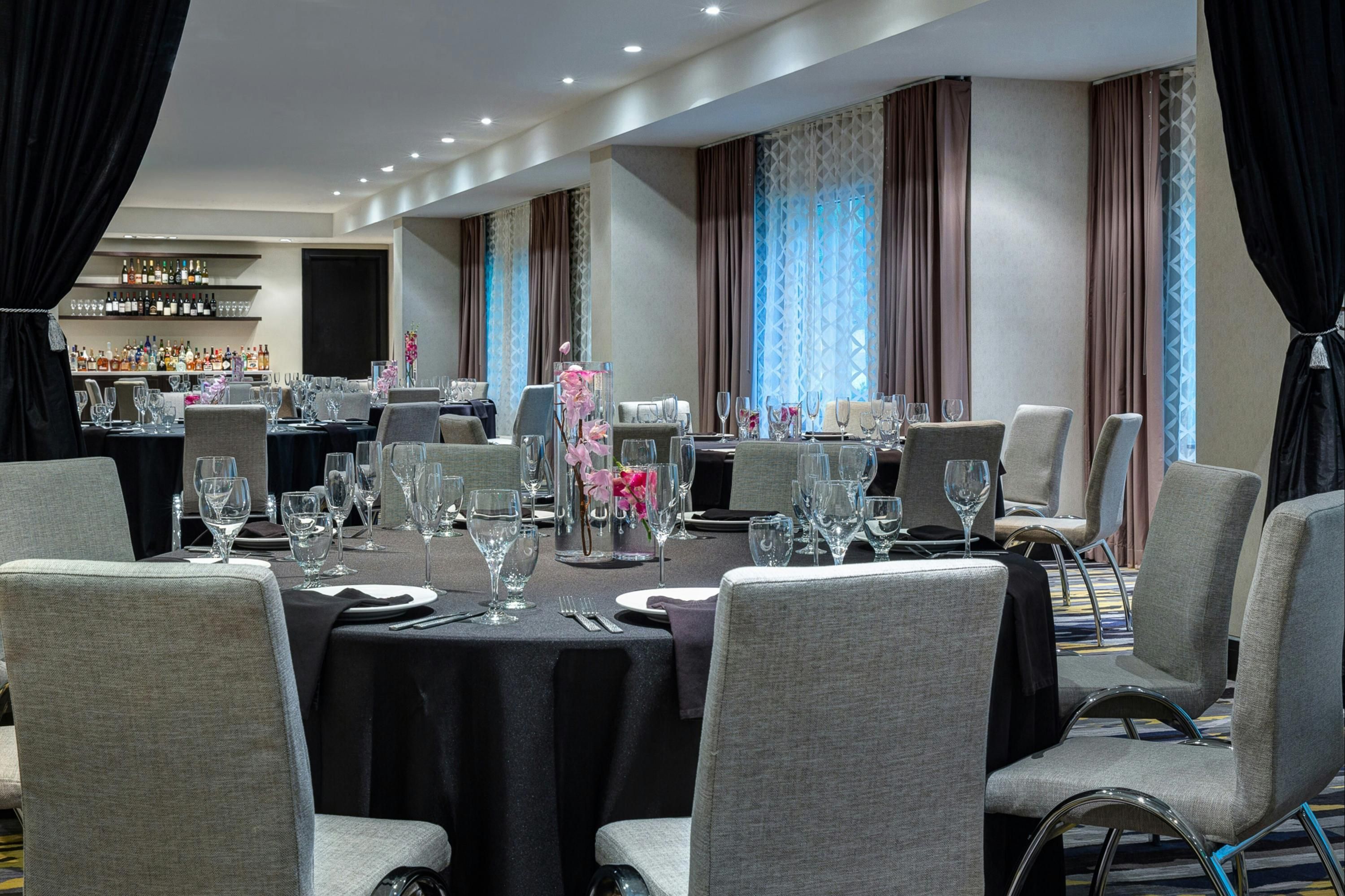 Salle de banquet