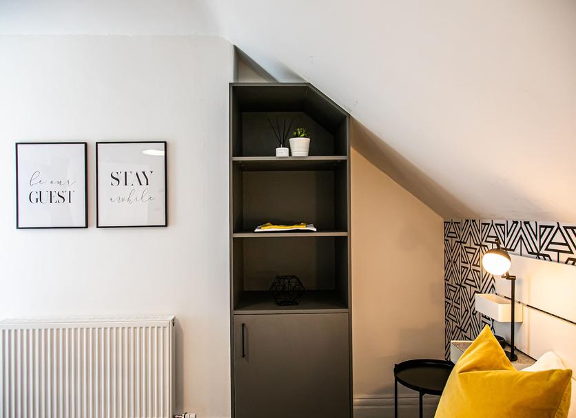 Équipements de la chambre Photo