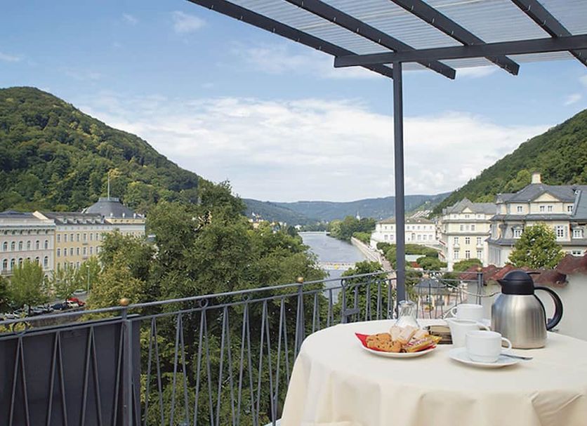 Balcon Photo