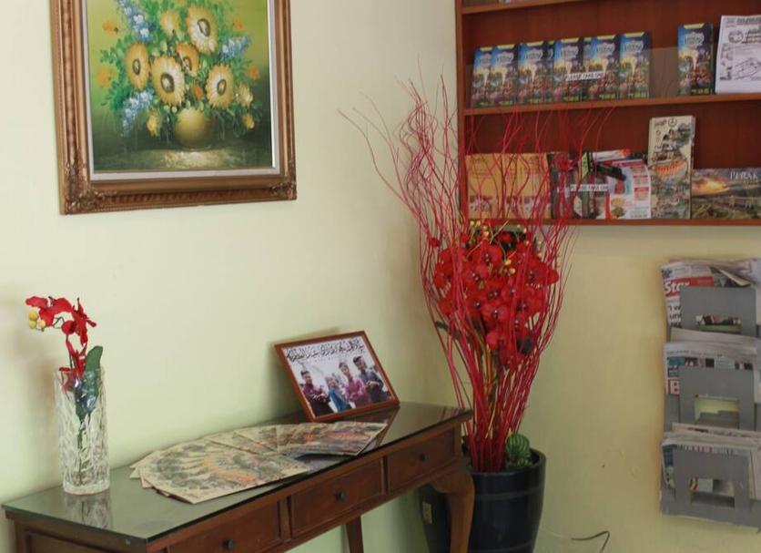 Équipements de la chambre Photo
