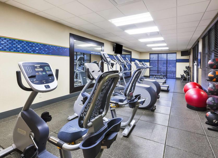 Salle de sport Photo