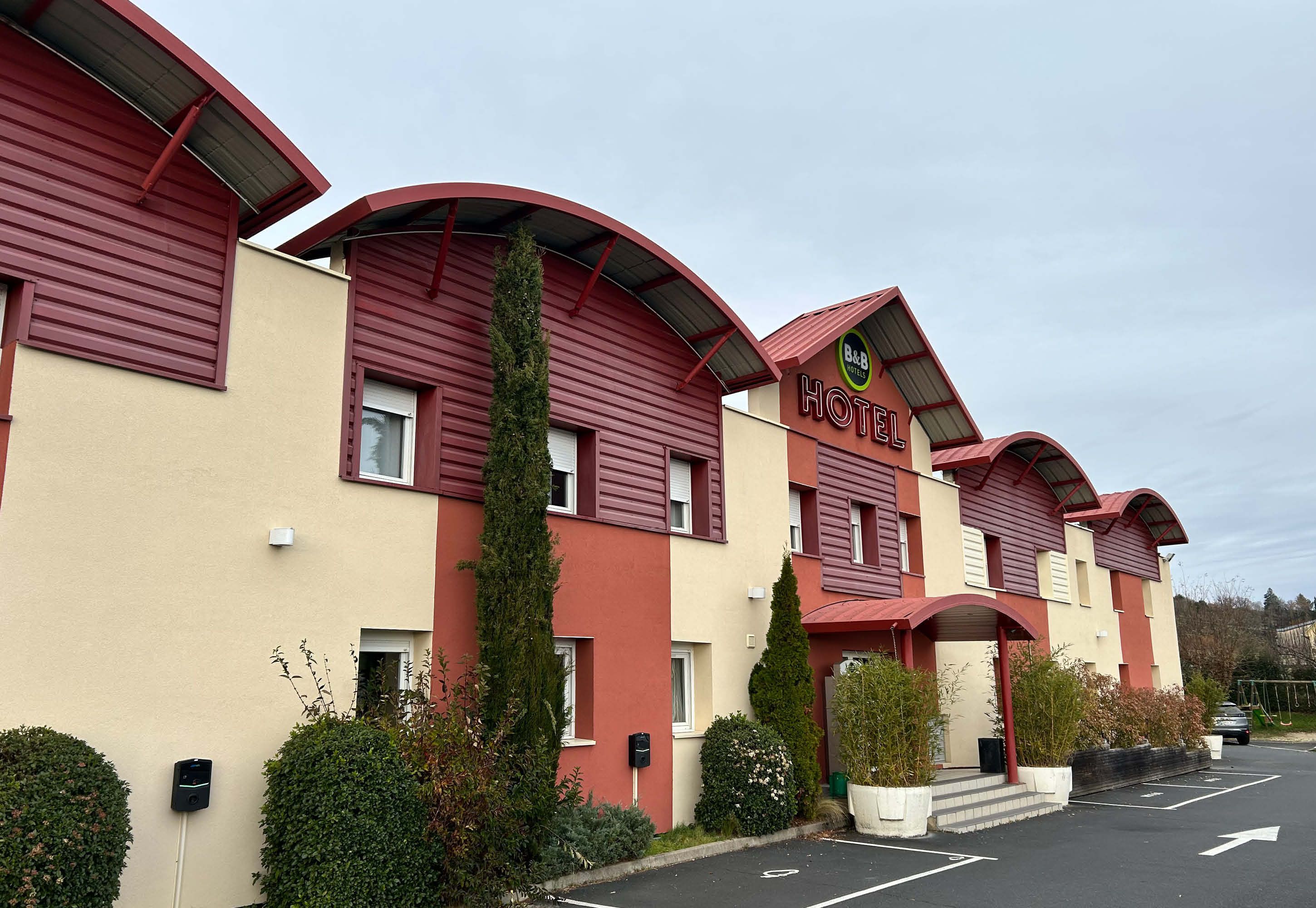 Bâtiment