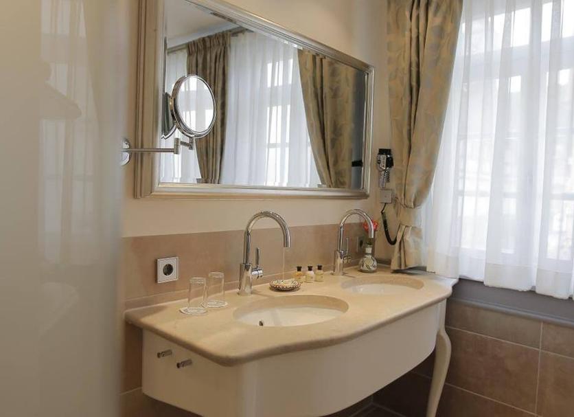 Salle de bain Photo