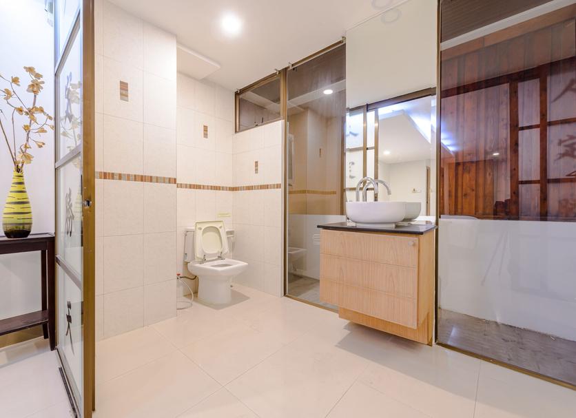 Salle de bain Photo