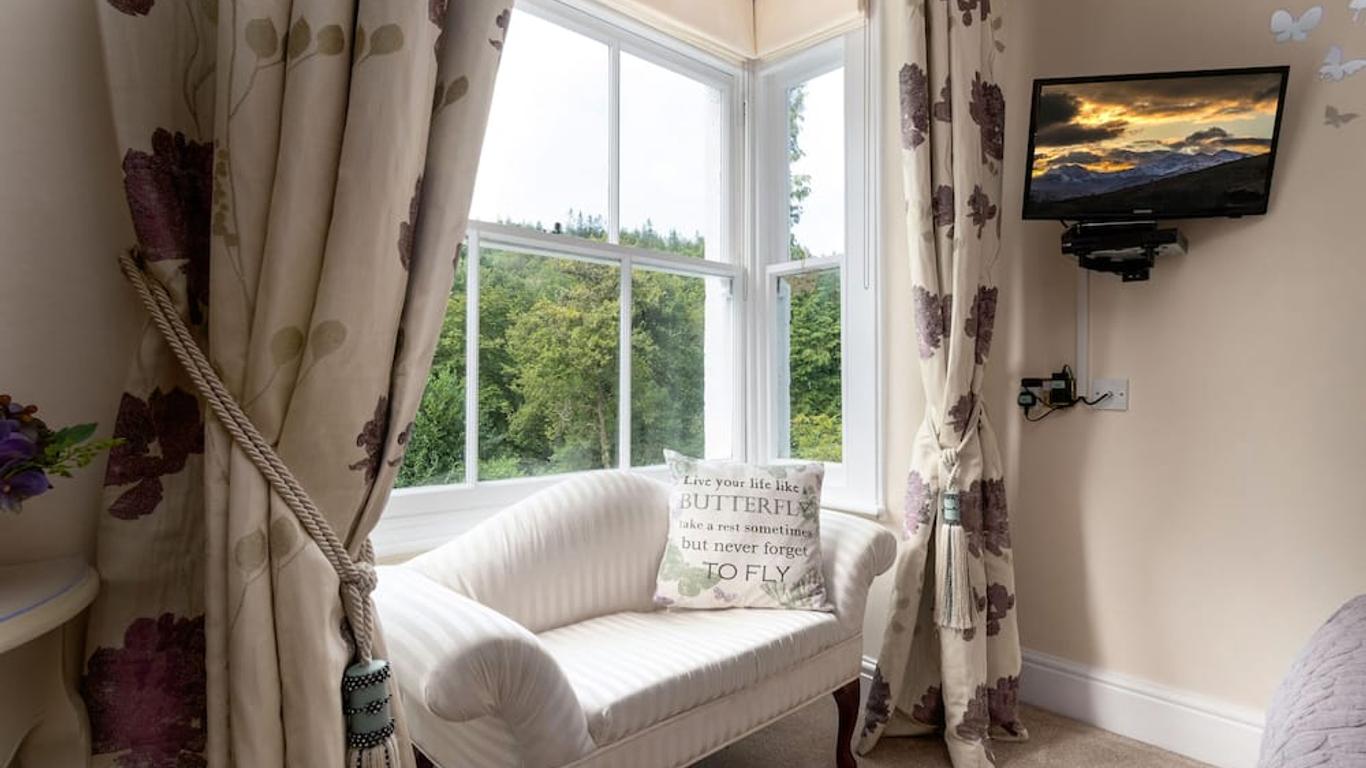 Afon Rhaiadr Country House