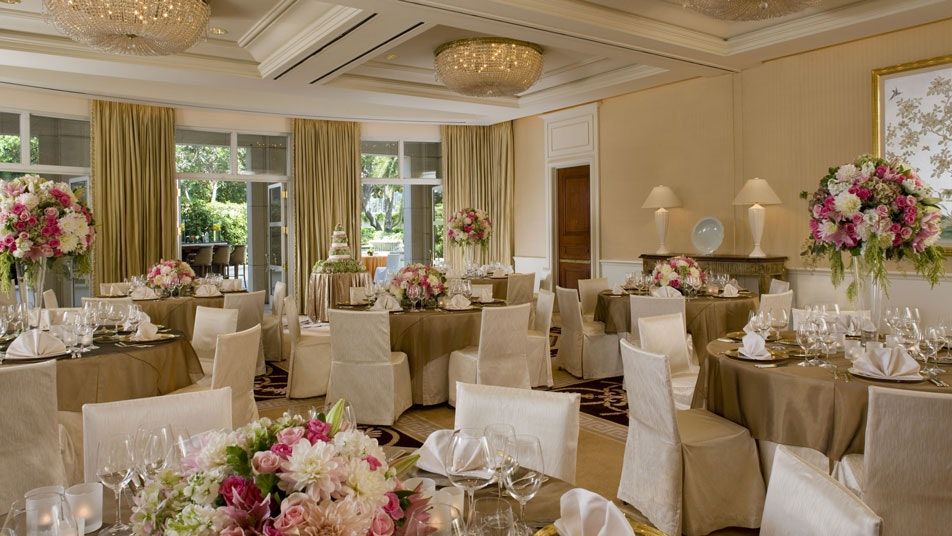 Salle de banquet